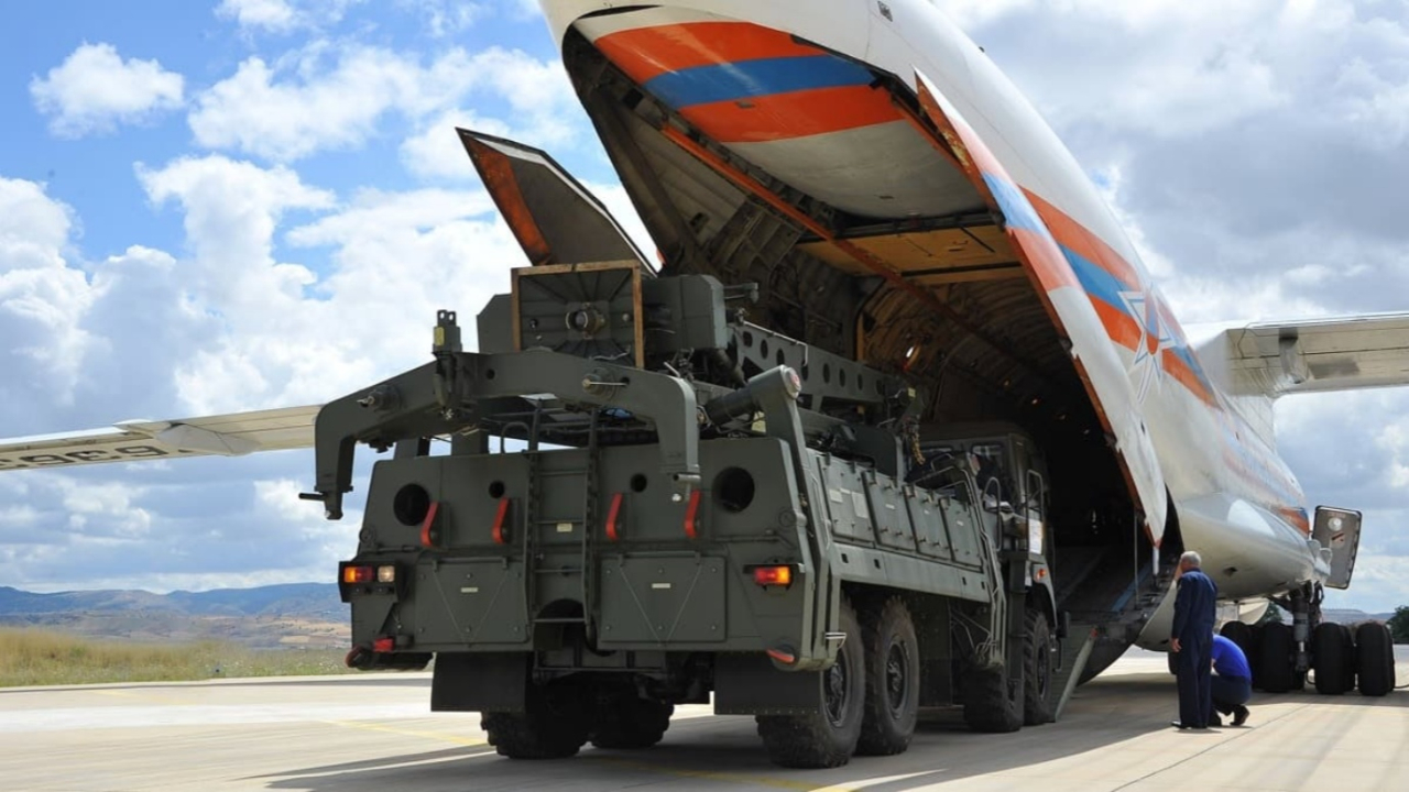 S-400'lerle ilgili sıcak gelişme! Mart sonunda...