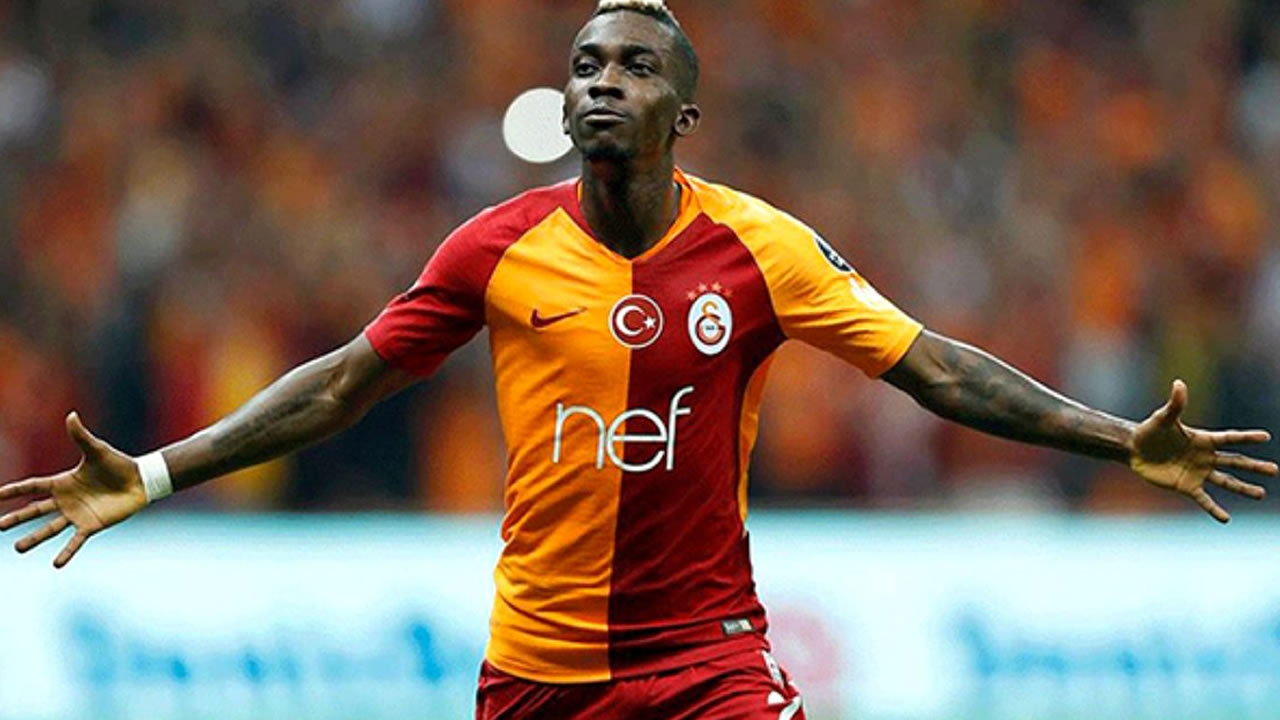 Galatasaray'da Onyekuru zirvesi