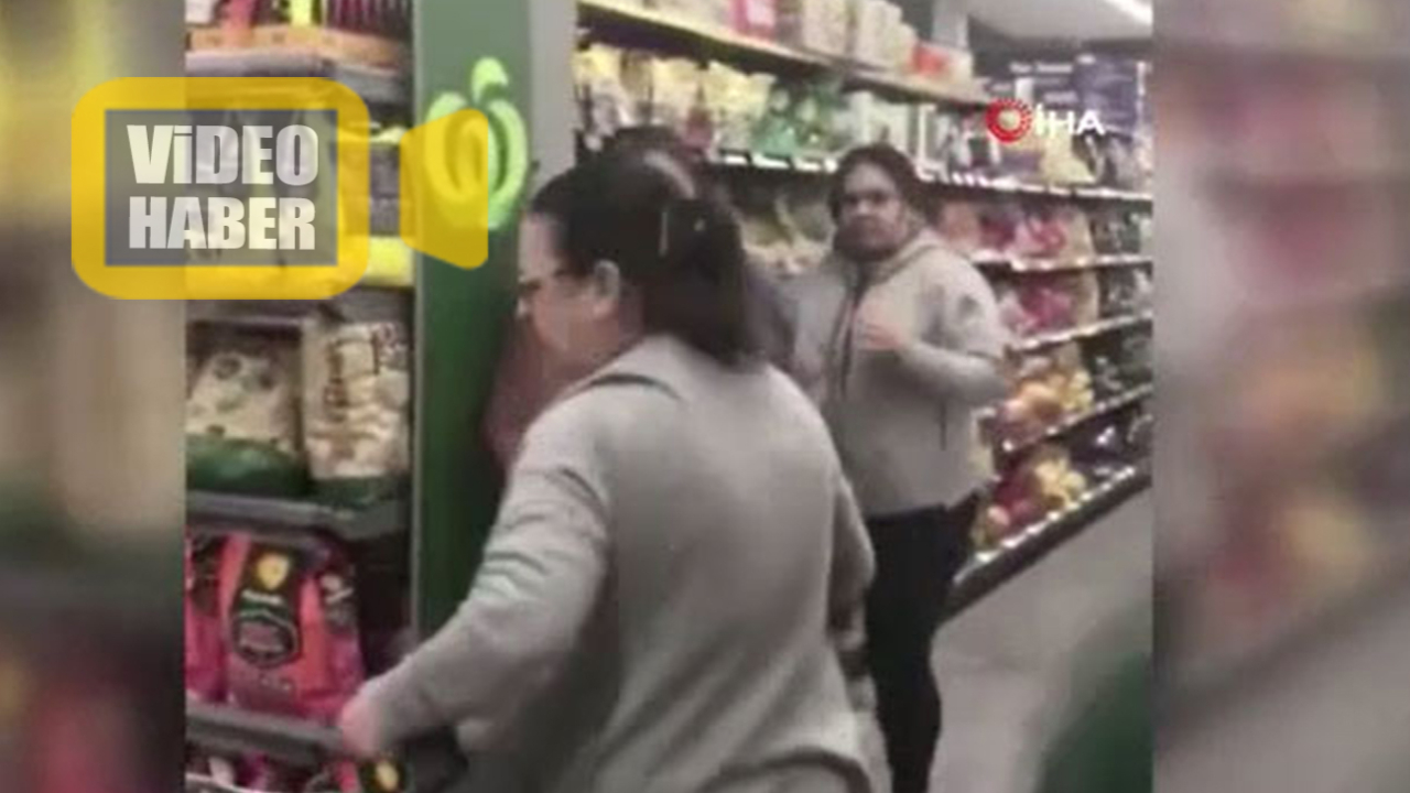 Avustralya’da koronavirüs paniği! Tuvalet kağıdı kavgası...
