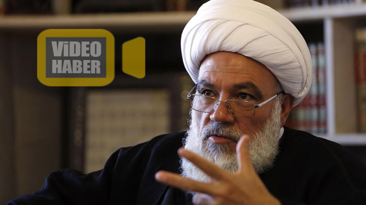 Hizbullah'ın ilk genel sekreteri Tufeyli, İdlib'deki katliamlara dikkati çekti