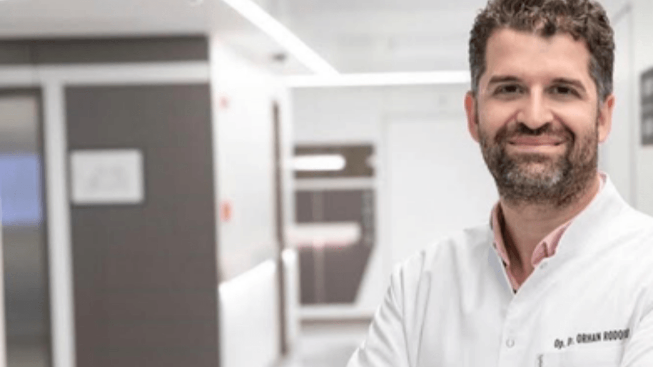 Dr. Orhan Rodoplu ile 'Sağlıklı Günler' başlıyor