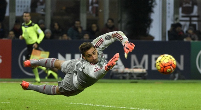 Juventus, Donnarumma için 80 milyon Euro'yu gözden çıkardı