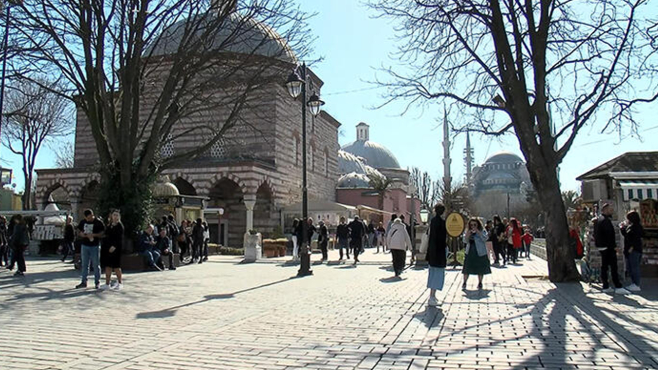 Turistlerin koronasız tatil için tercihi Türkiye