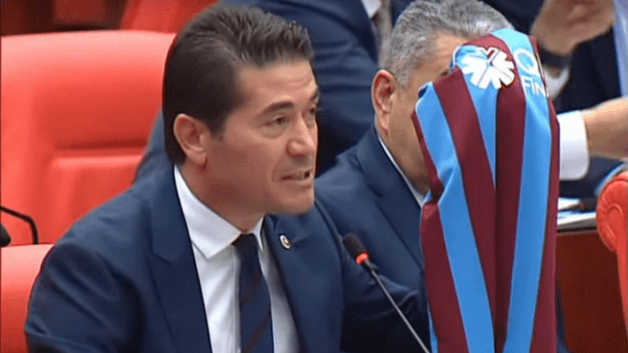 Futbol tartışmaları TBMM'ye kadar gitti