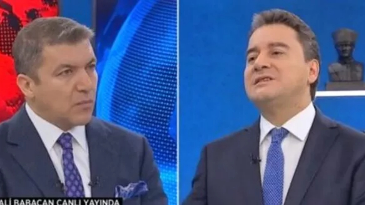 Ali Babacan'ın partisinin ismi ve kurucu kurulu açıklandı