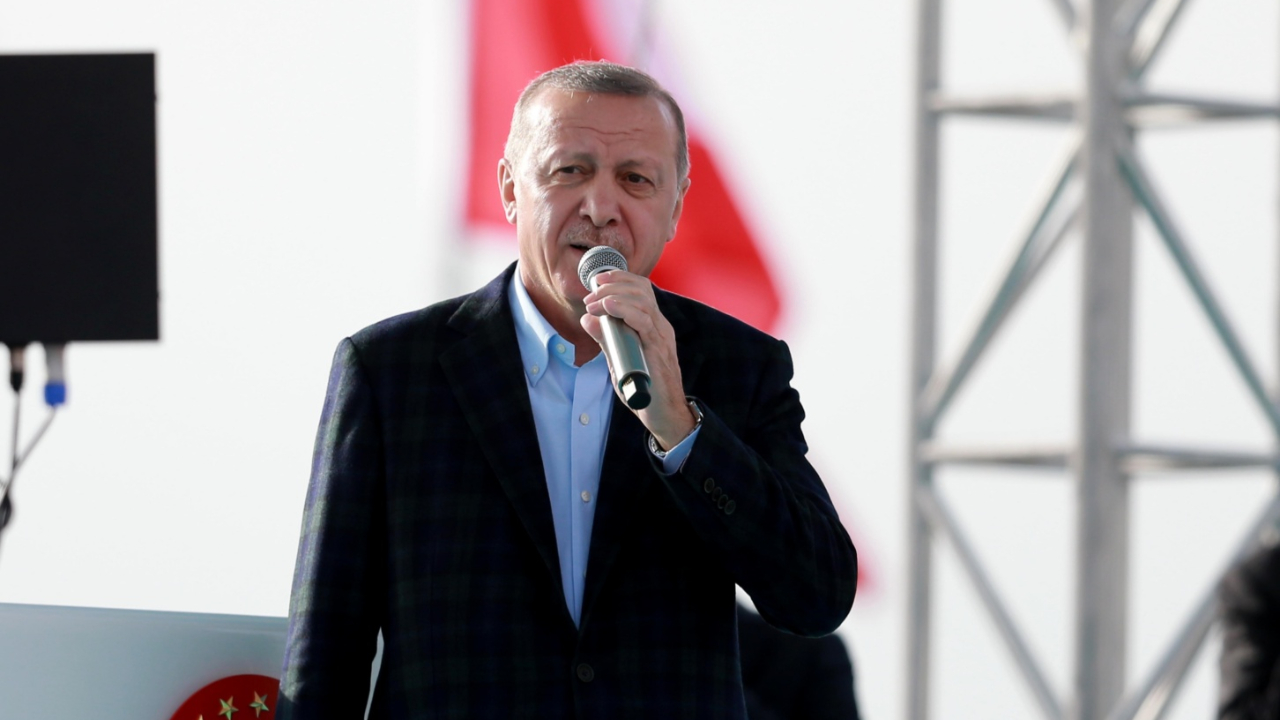 Erdoğan müjdeyi verdi: En yakın zamanda...