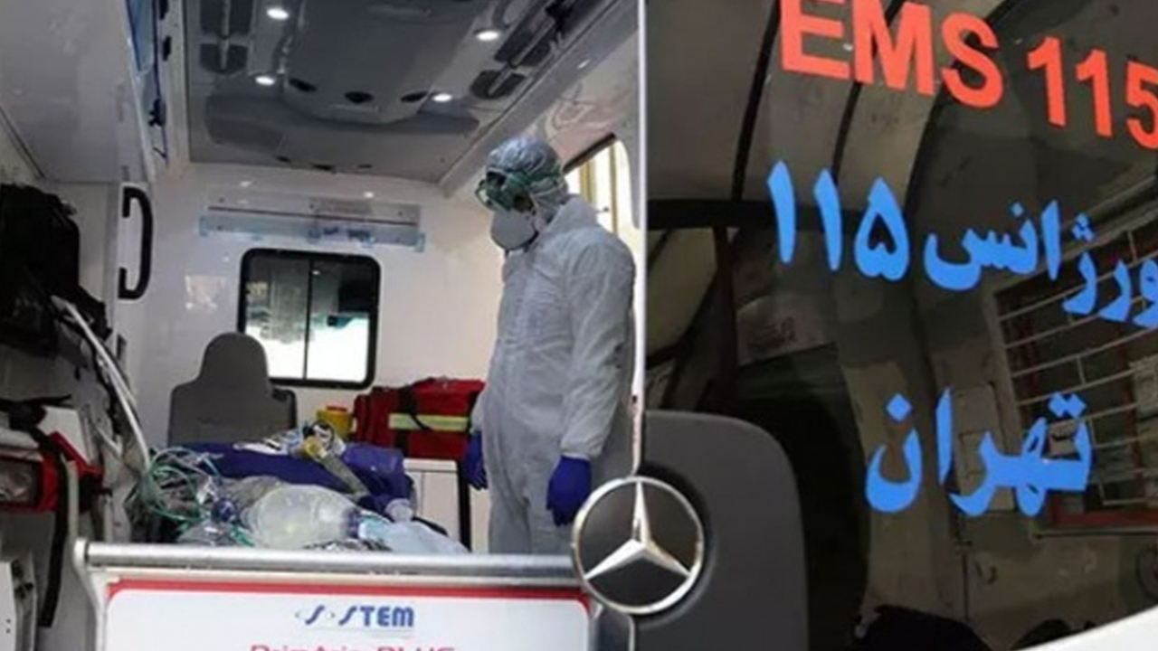 İran'da koronavirüsten 43 kişi daha hayatını kaybetti