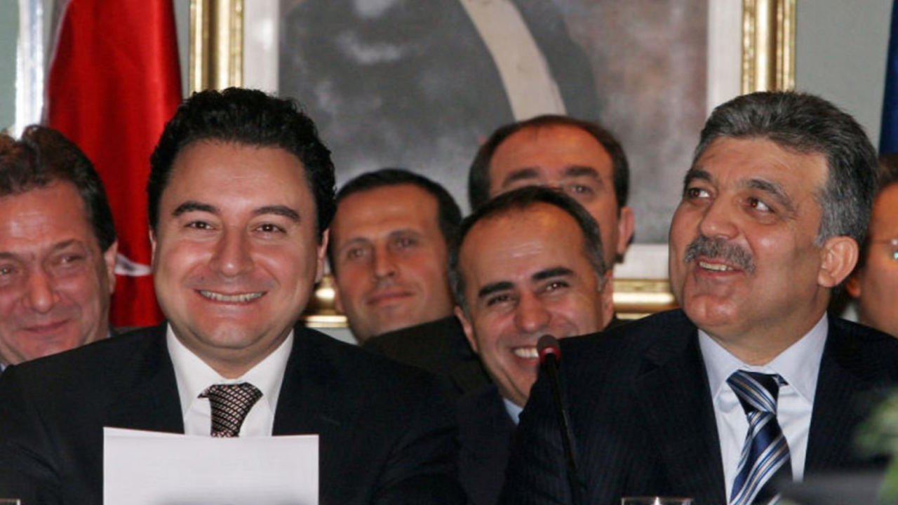 'Ali Babacan ile Abdullah Gül yolları ayırdı' iddiası