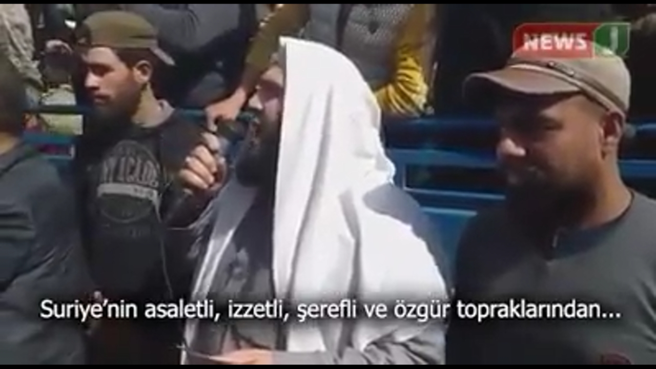 Erdoğan ve Türkiye'ye dua ettiler...