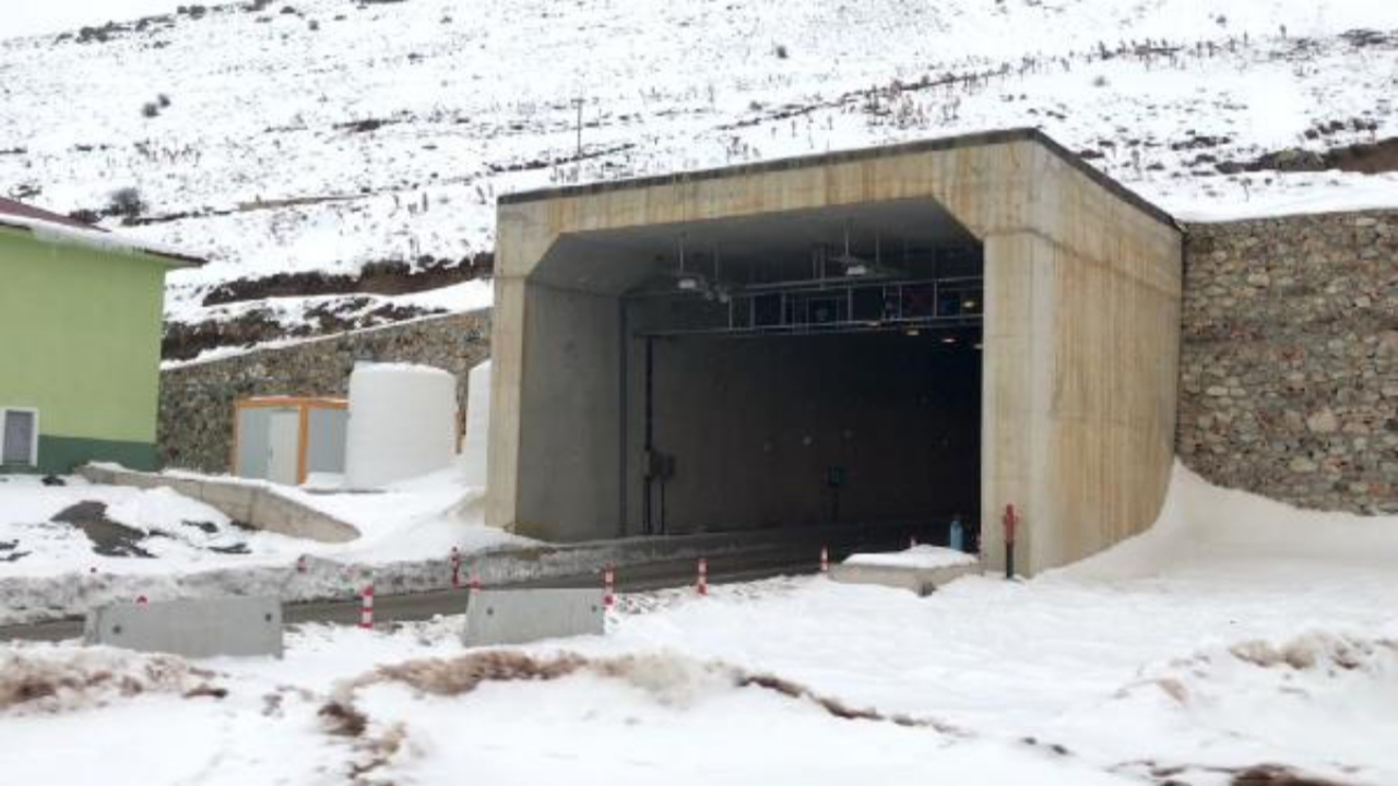 Bayburt'un 60 yıllık hayali gerçek oldu