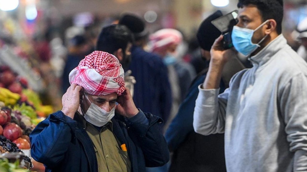 Suudi Arabistan o kenti karantina altına aldı!