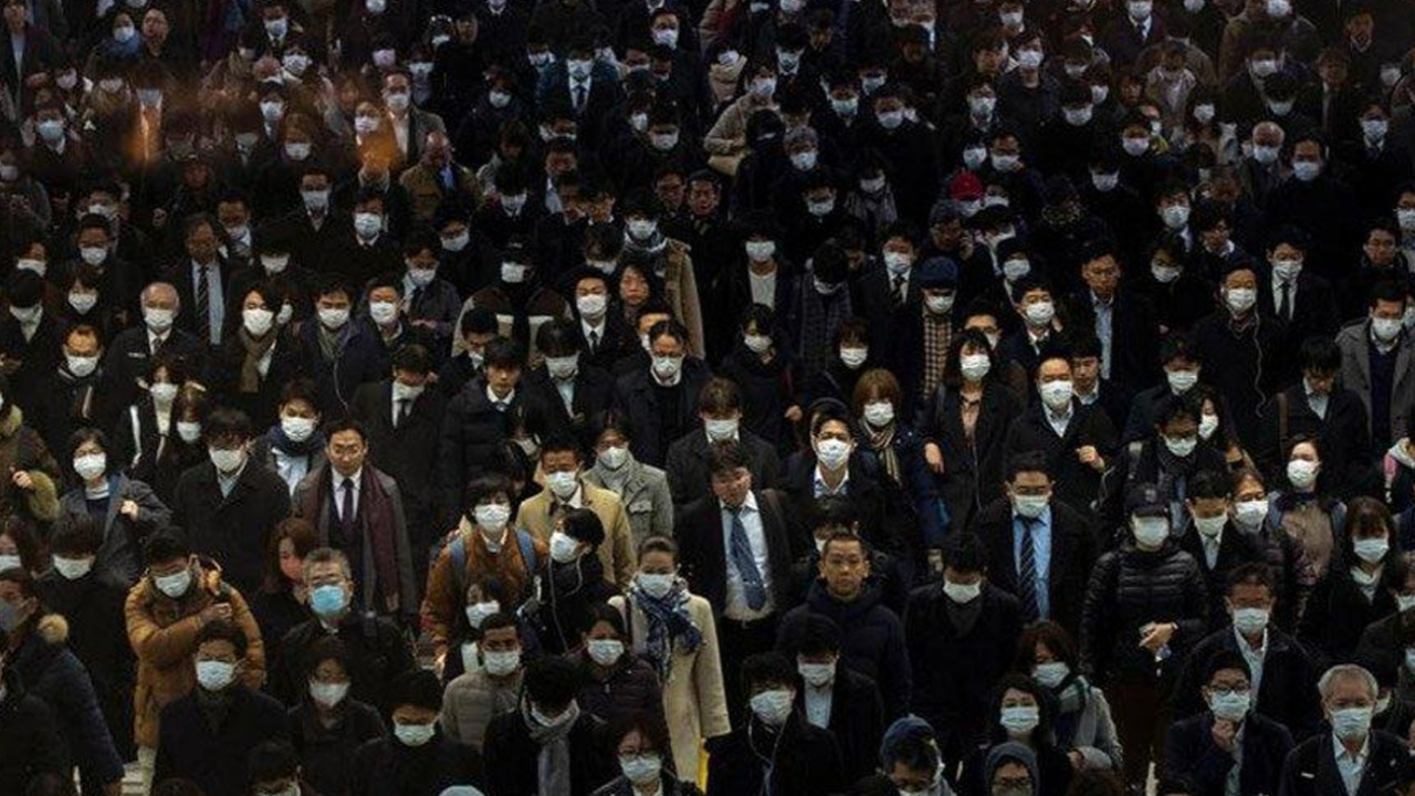 Koronavirüs (Kovid-19) salgınında ölü sayısı 3 bin 825’e yükseldi