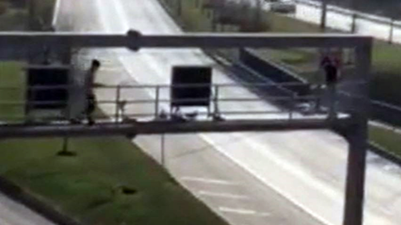 Yuh artık! Ölüme davetiye çıkardılar