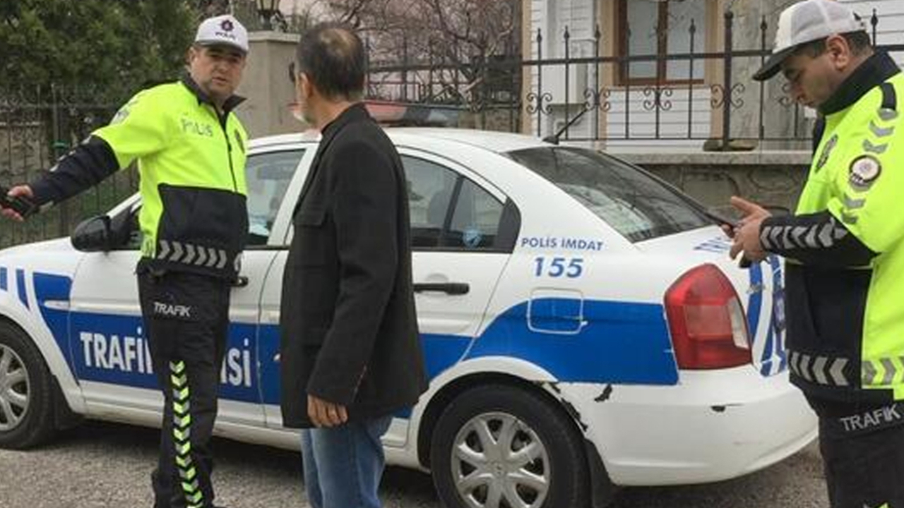 Servis sürücüsü 2’nci kez alkollü yakalandı