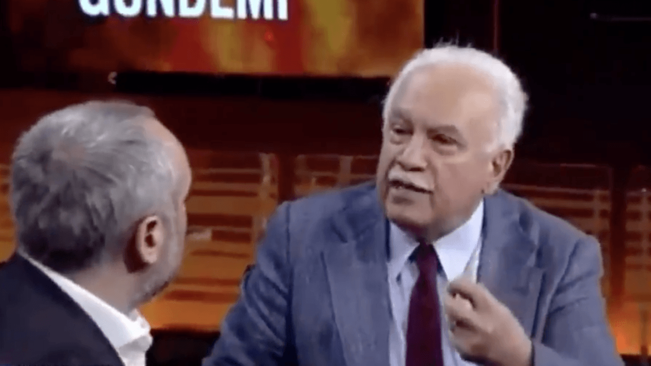 Perinçek-Saymaz tartışması geceye damga vurdu
