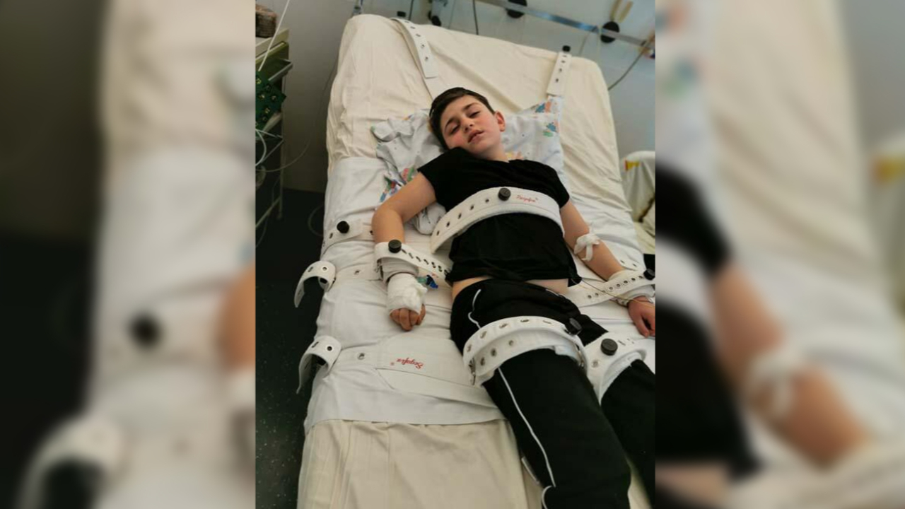 Alman doktorlar Türk ailenin oğlunu elinden almaya çalıştı