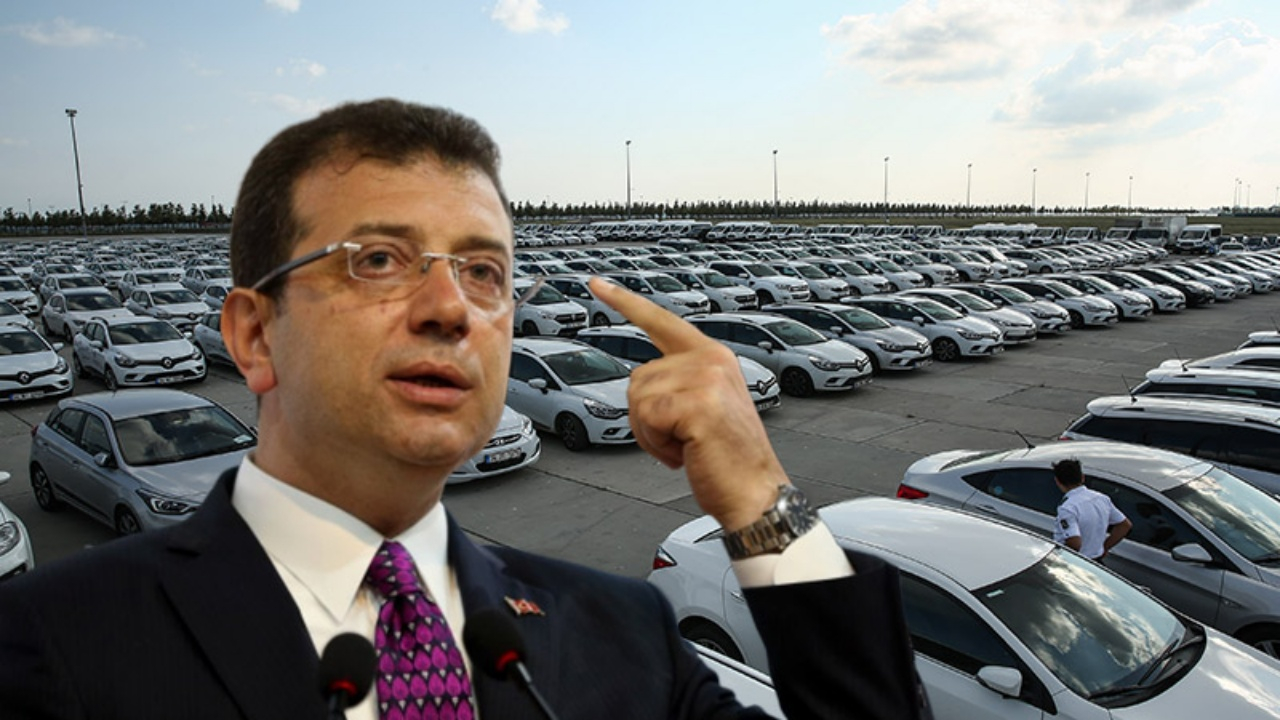 'İsraf' dedi şov çıktı! İşte Yenikapı gerçeği