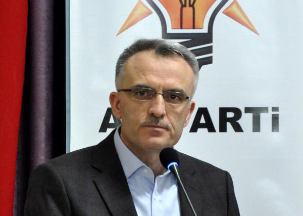 Bakan Ağbal 2016 bütçesi için tarih verdi