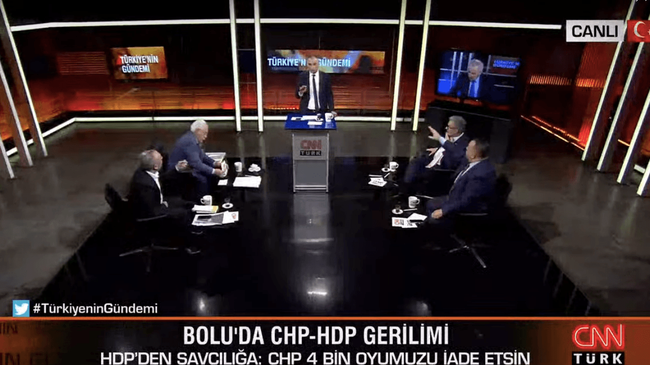 Konak lobisinden Babacan'a 'CHP'li dayatma!