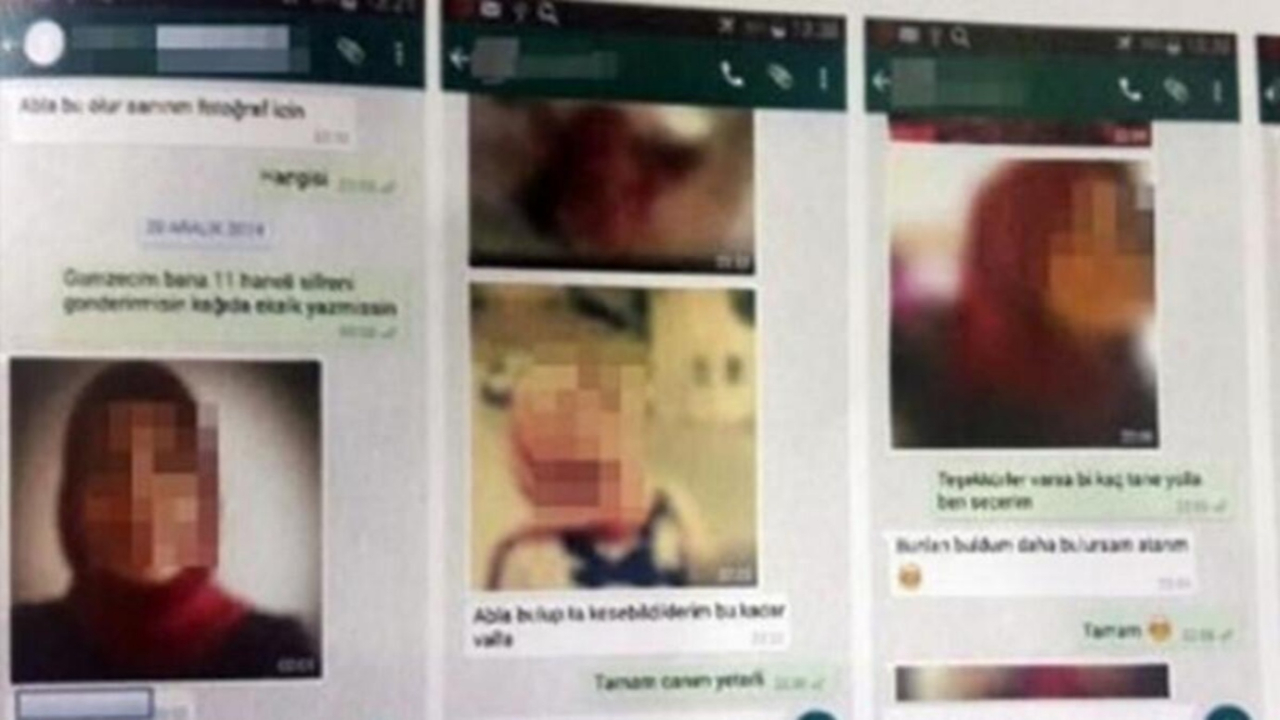 Rezalet! "Teni beyaz, 1,65'den uzun, güzel ve..."