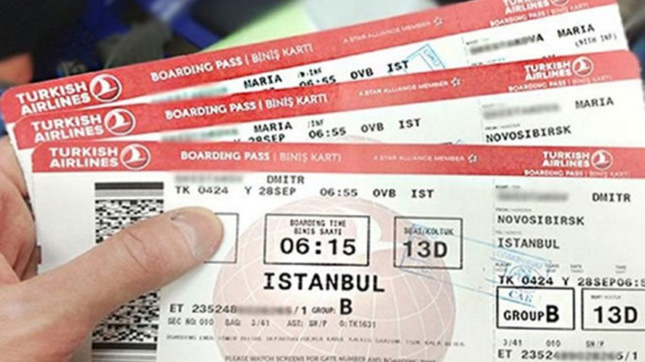 Türk Hava Yolları'ndan ücretsiz bilet değişikliği açıklaması
