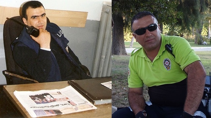 Kahraman Polis Fethi Sekin'e Minnet Mesajları