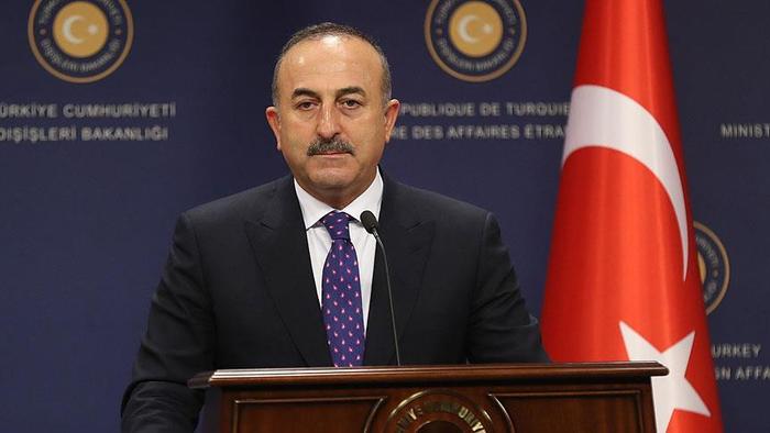 Dışişleri Bakanı Çavuşoğlu'ndan kritik 'ateşkes' çağrısı
