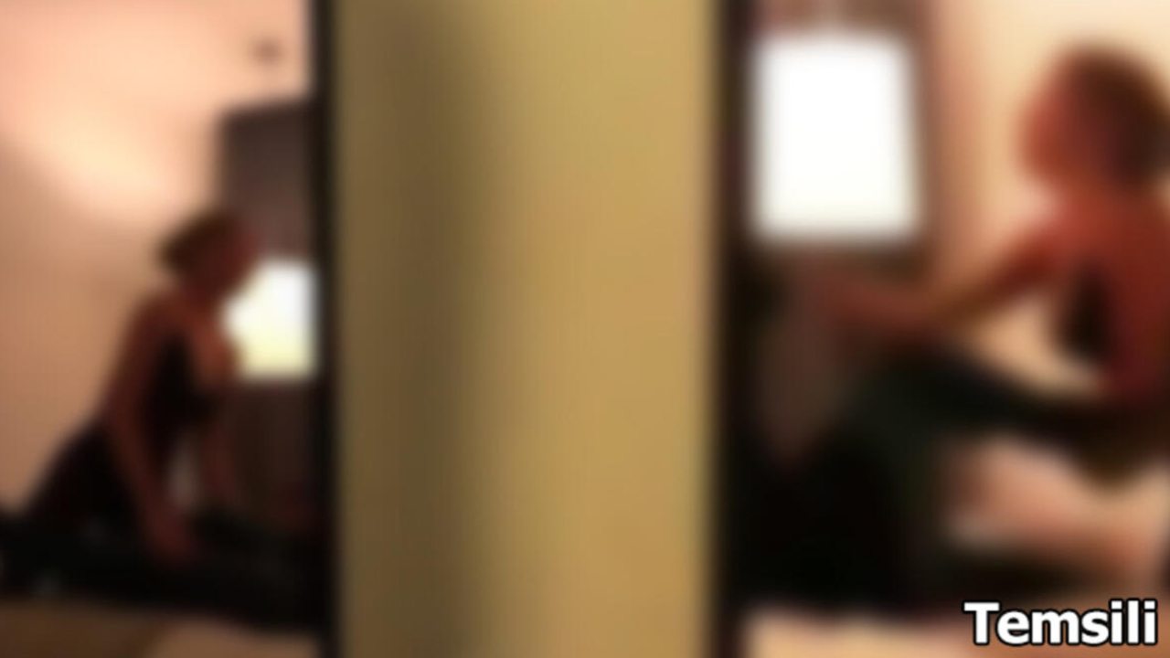 Eşinin ihanetini kanıtlamak isterken bacağından oldu