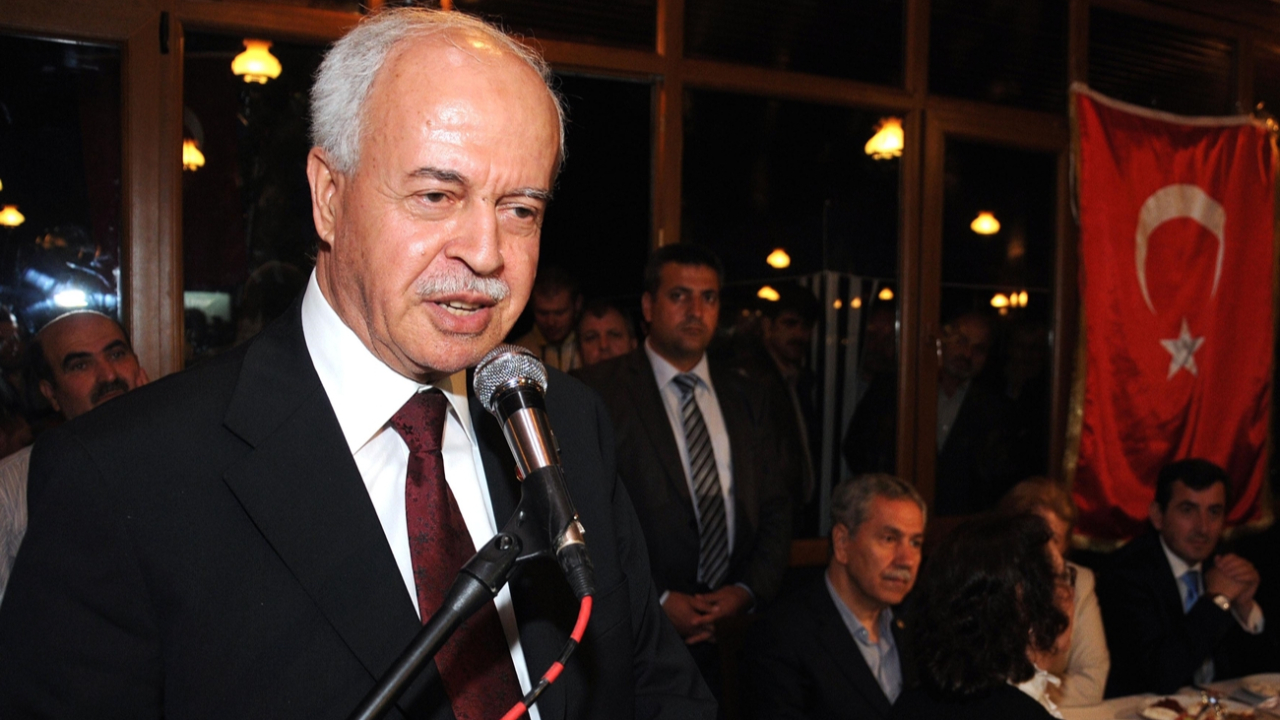 Şevket Kazan hayatını kaybetti...