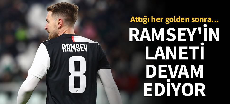 Ramsey'in laneti devam ediyor! İtalya Ligi askıya alındı
