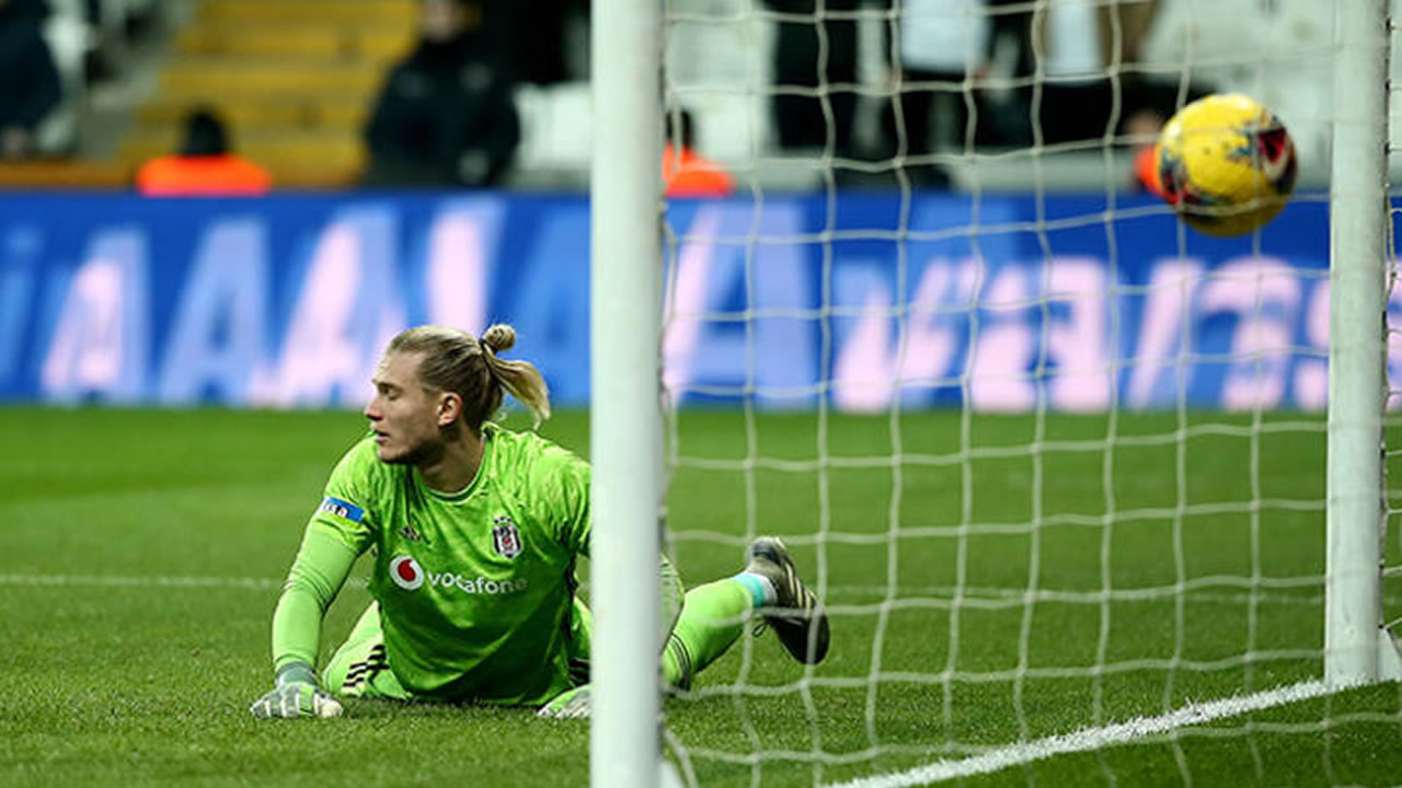 Beşiktaş kalecisini buldu!