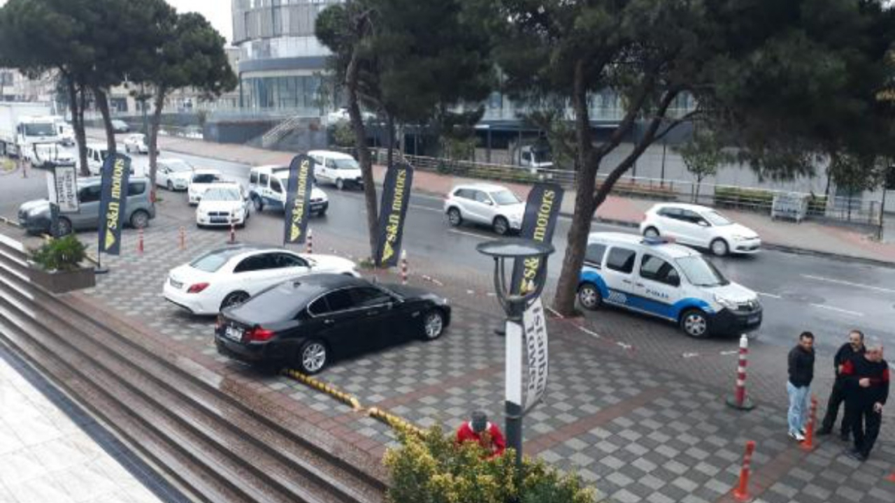 Bayrampaşa'da pompalı tüfekli saldırı