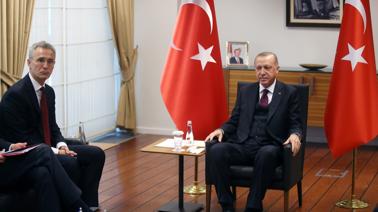 Erdoğan: Kayıtsız kalma lüksü yoktur...