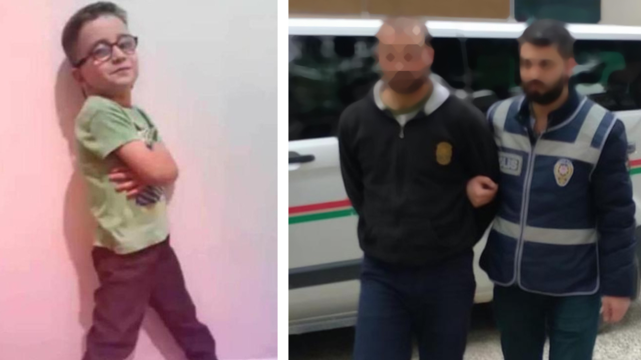 Hırsızlık için girdiği evde hamile kadını ve 5 yaşındaki oğlunu öldürdü!