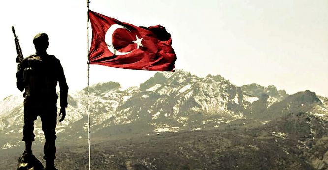 Şırnak'ta iki Mehmetçik şehit oldu