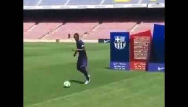 150 milyon Euro'luk Dembele top sektiremedi...