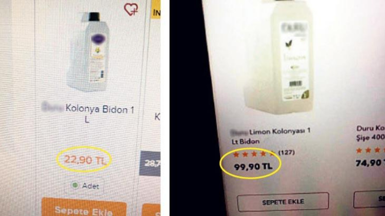 Koronavirüs fırsatçıları!