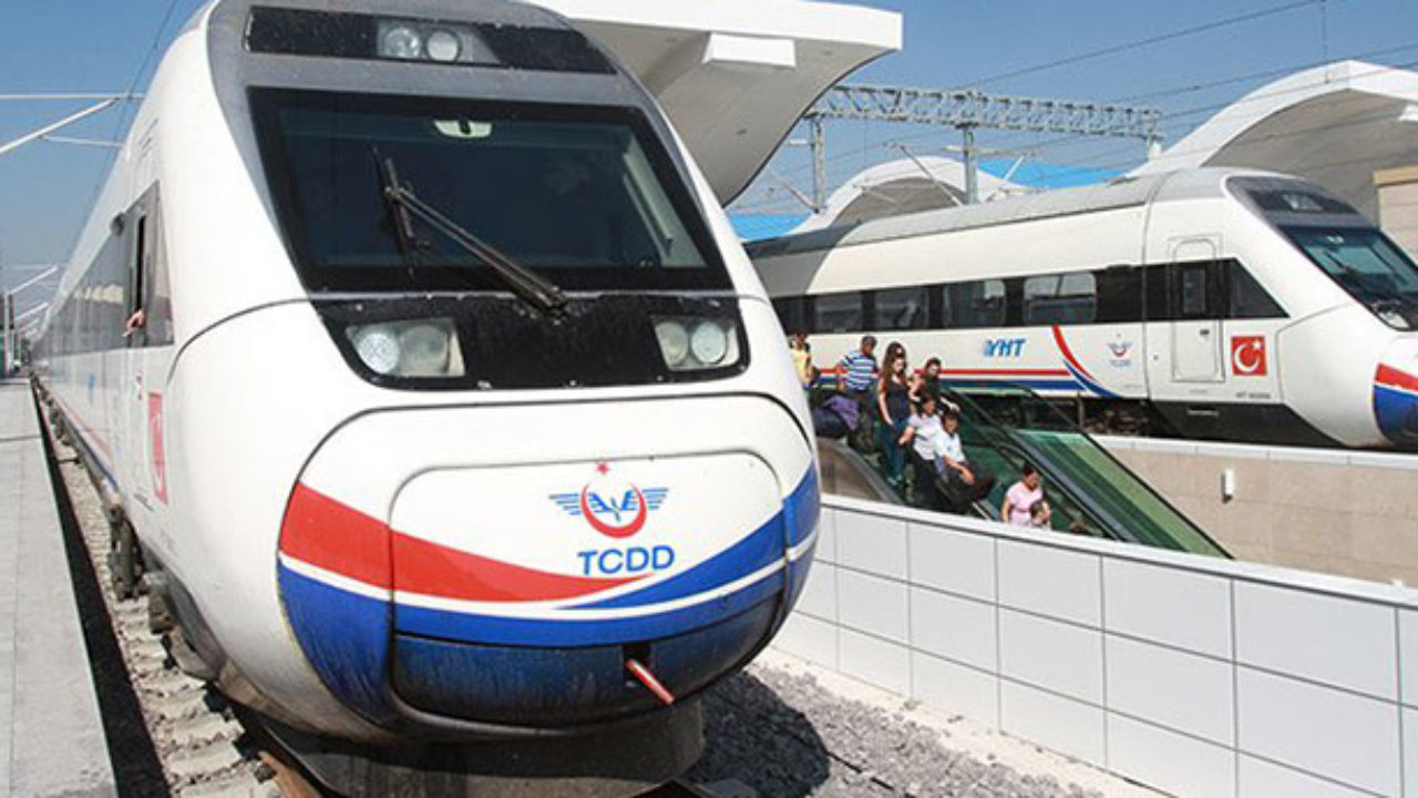 TCDD'den koronavirüs açıklaması: Askıya alındı...