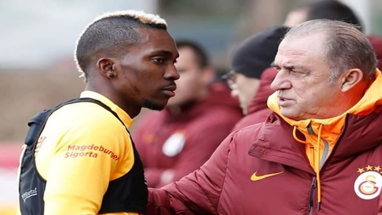 Galatasaray'da Henry Onyekuru şoku!
