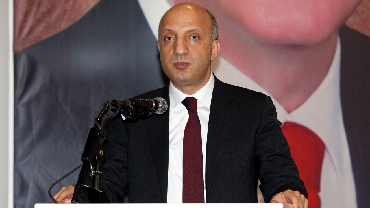 Arslan: Dünyanın en tutarsız, dengesiz muhalefeti bizde!