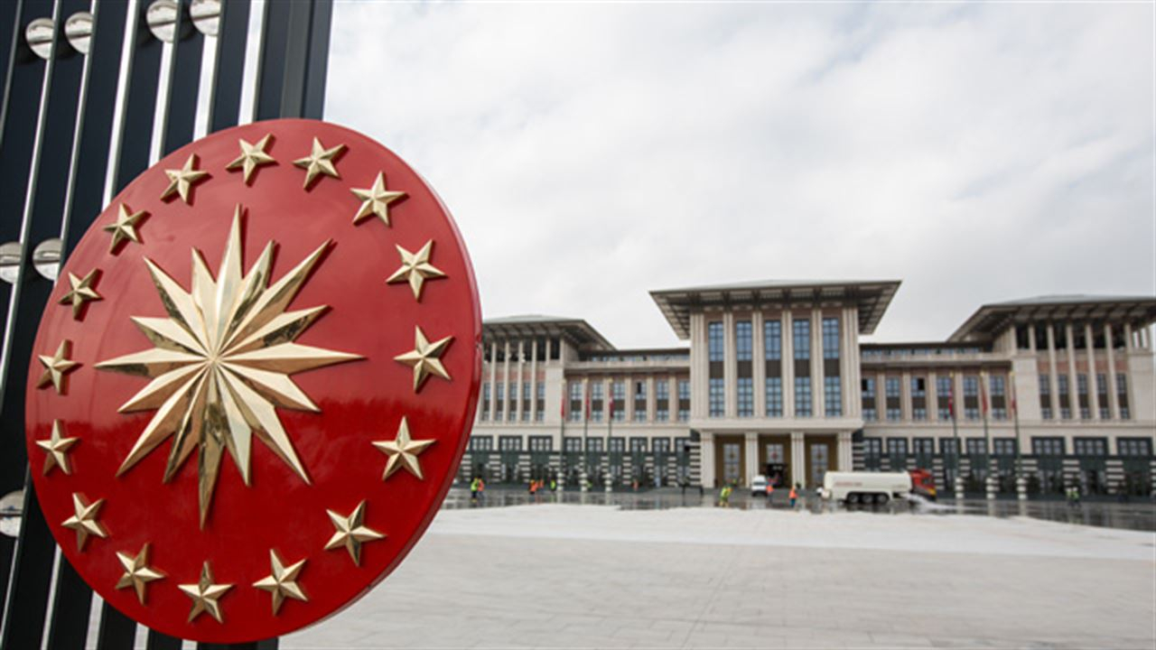 Beştepe'de koronavirüs zirvesi başladı