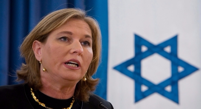 Eski Bakan Livni: 'Netanyahu otoritesini kaybetti'