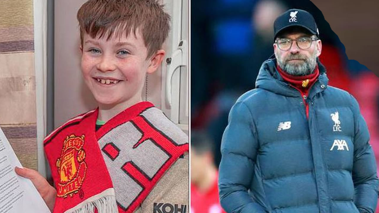 Yazdığı mektup Liverpool'u bitirdi