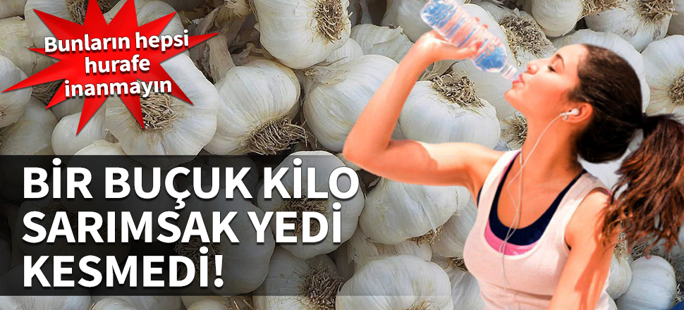 Koronayla ilgili yayılan hurafeler