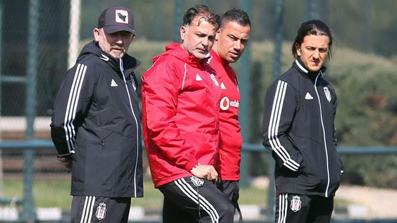 Beşiktaş’ın Marcao planı!