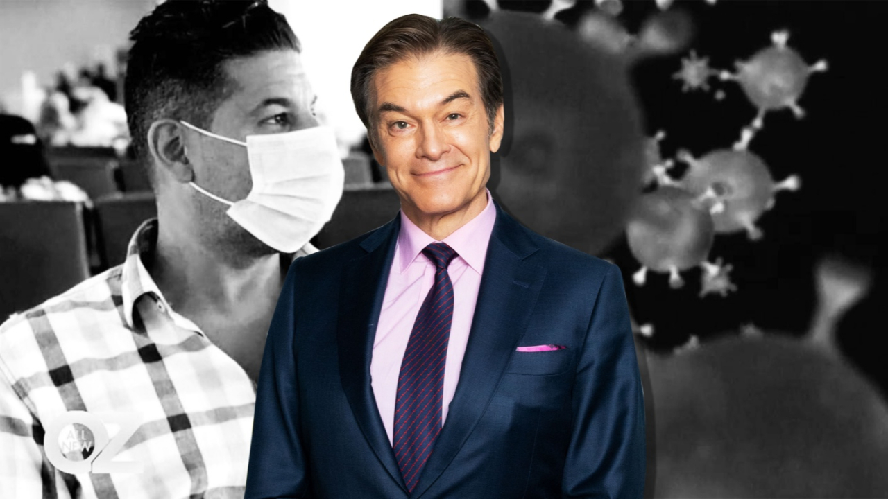 Doktor Öz'den koronavirüs önlem listesi