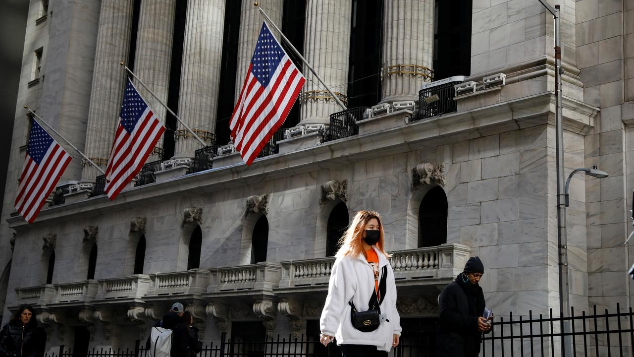Washington'da ''acil durum'' ilan edildi...