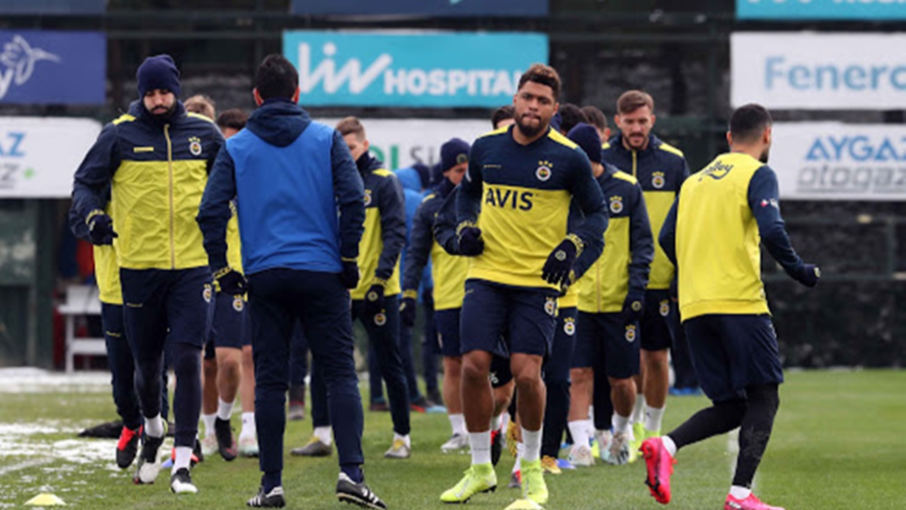 Fenerbahçe'ye çifte müjde geldi!