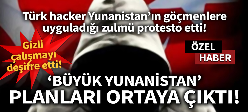 Türk hacker, Kıbrıs Rum kesiminin resmi devlet sitesine ele geçirdi! Gizli çalışmayı deşifre etti...