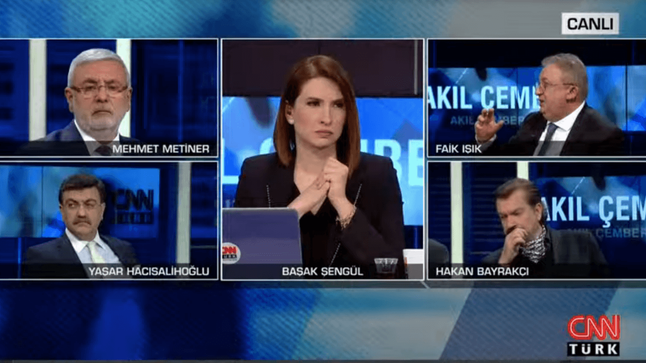 "Siyasetin yatıştırıcı ilaçlar kullanması gerek"